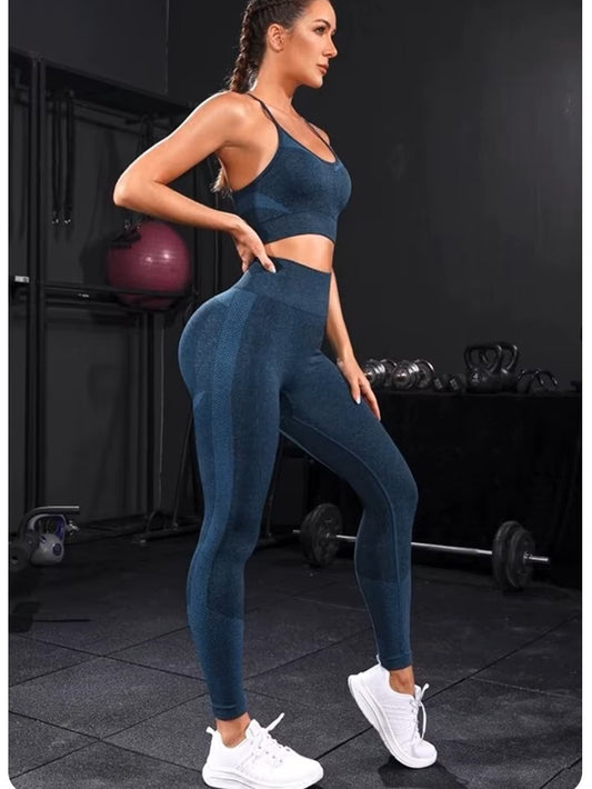 2 Pieces Women's Tracksuit